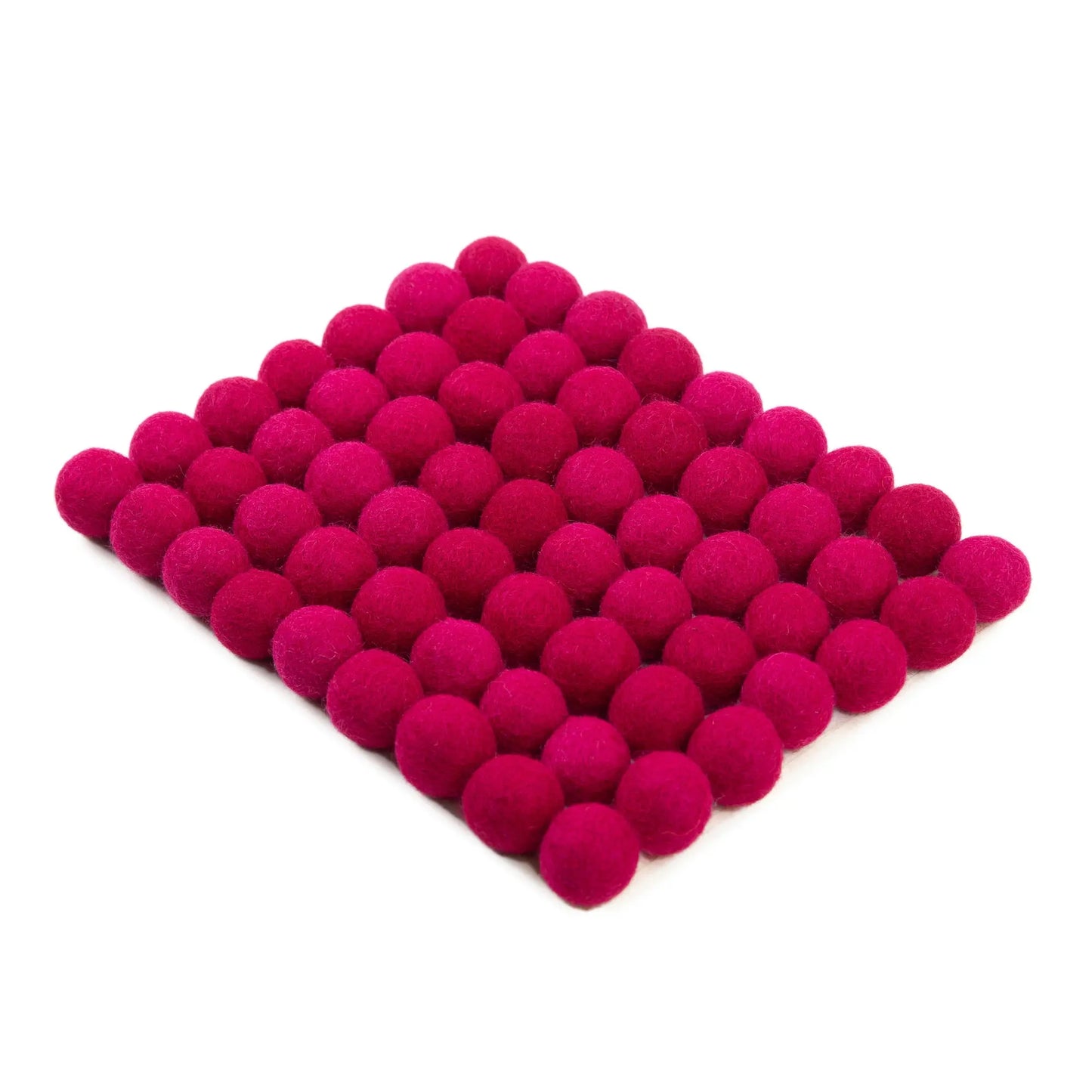 2cm Premium Quality Felt Balls - Woolygon