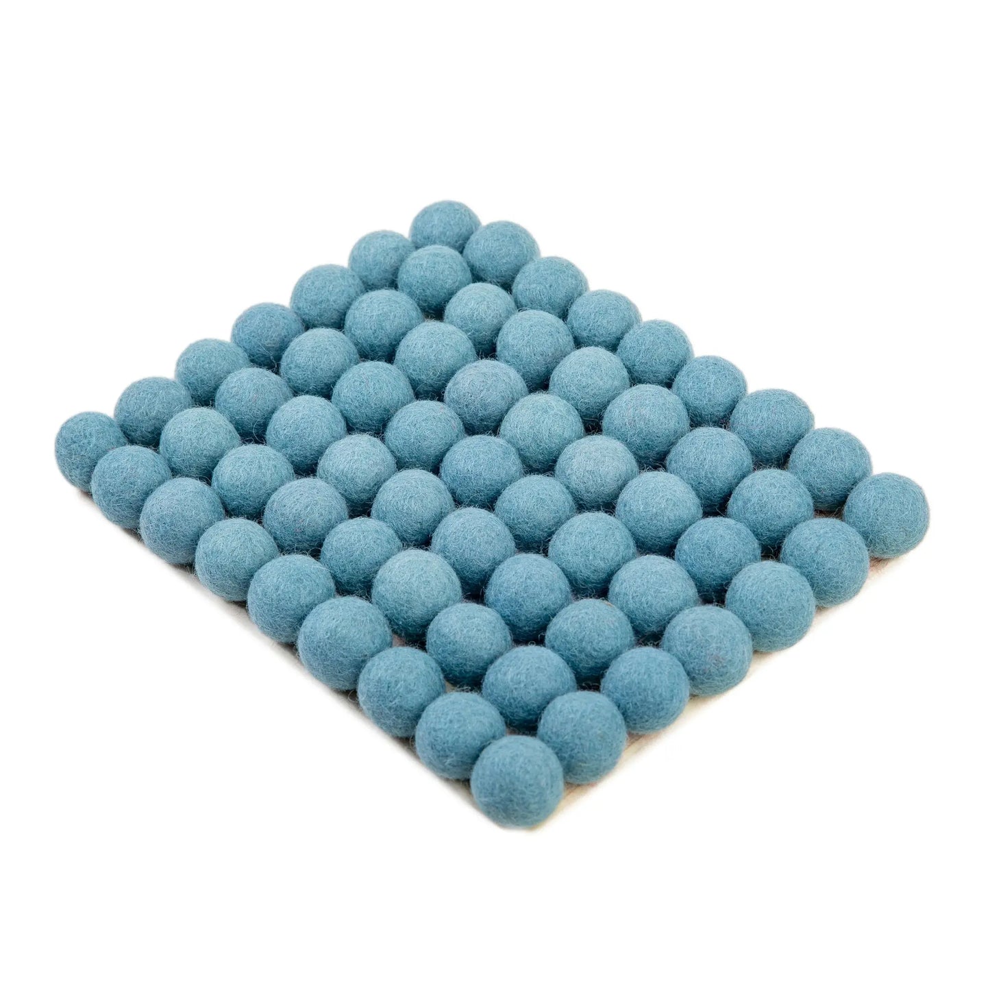 The Sensory Squad: 2cm Wool Balls for Play Woolygon