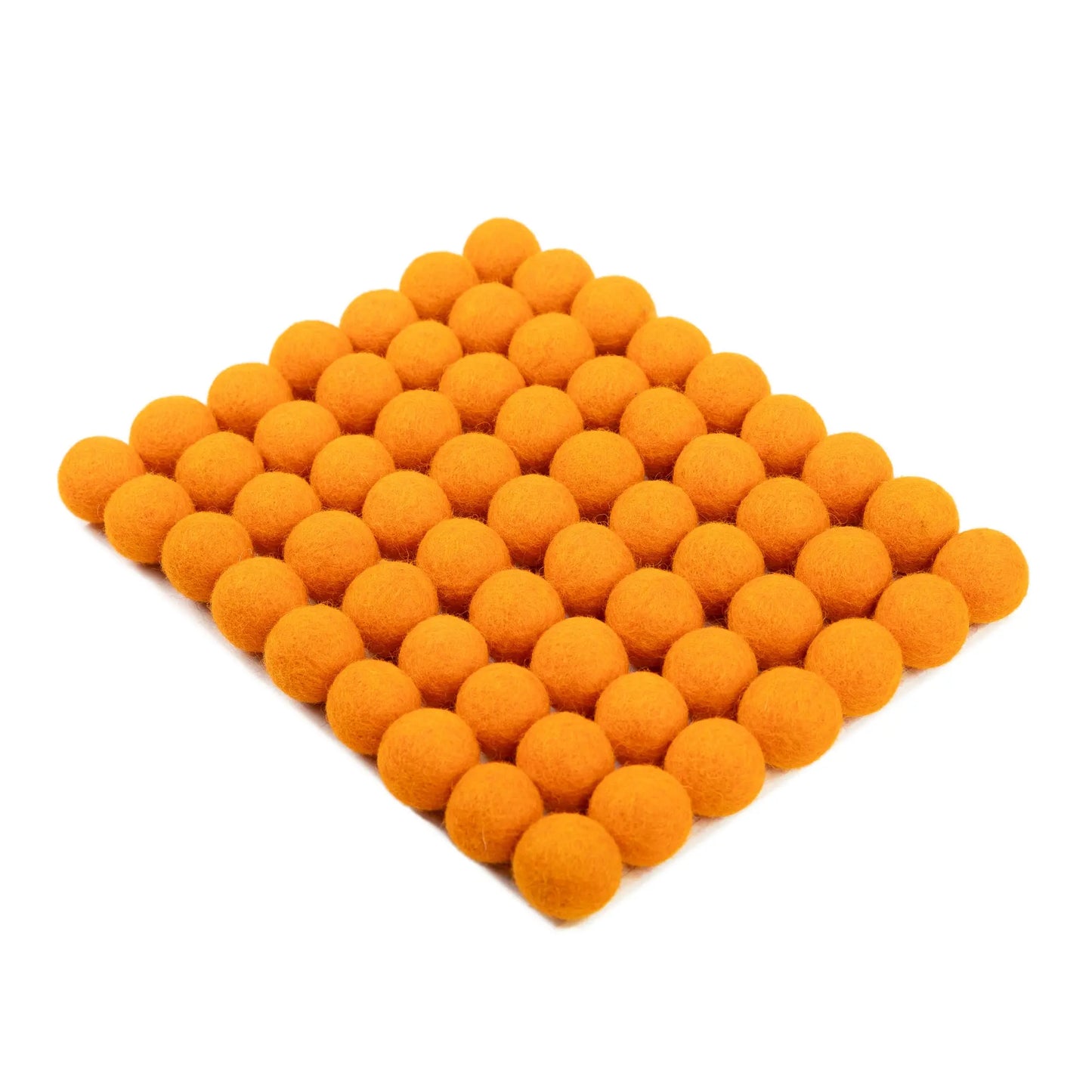 Pocket-Sized Perfection: 2cm Mini Wool Balls Woolygon