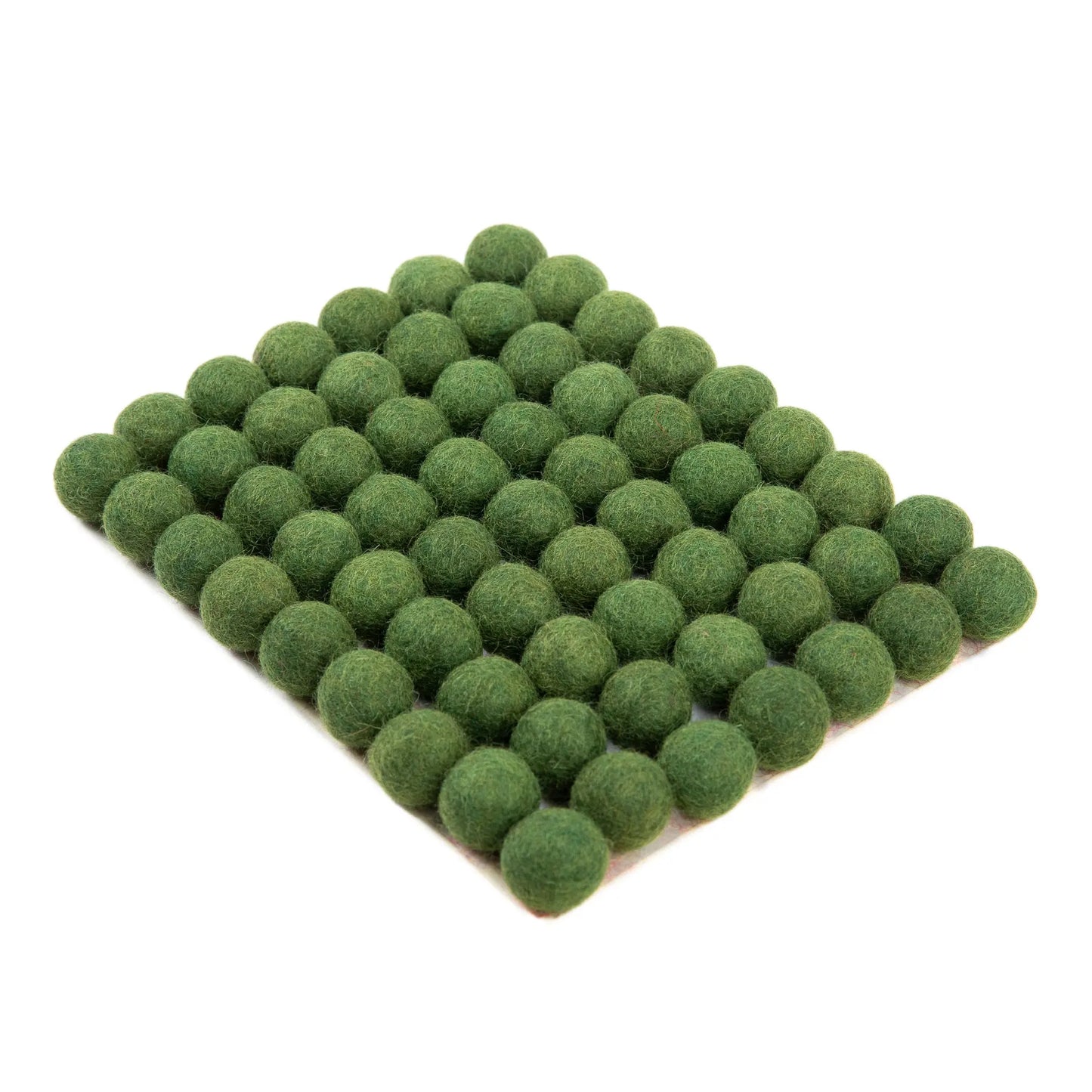 Soft 2cm Wool Felt Balls Set for Endless Creativity Woolygon
