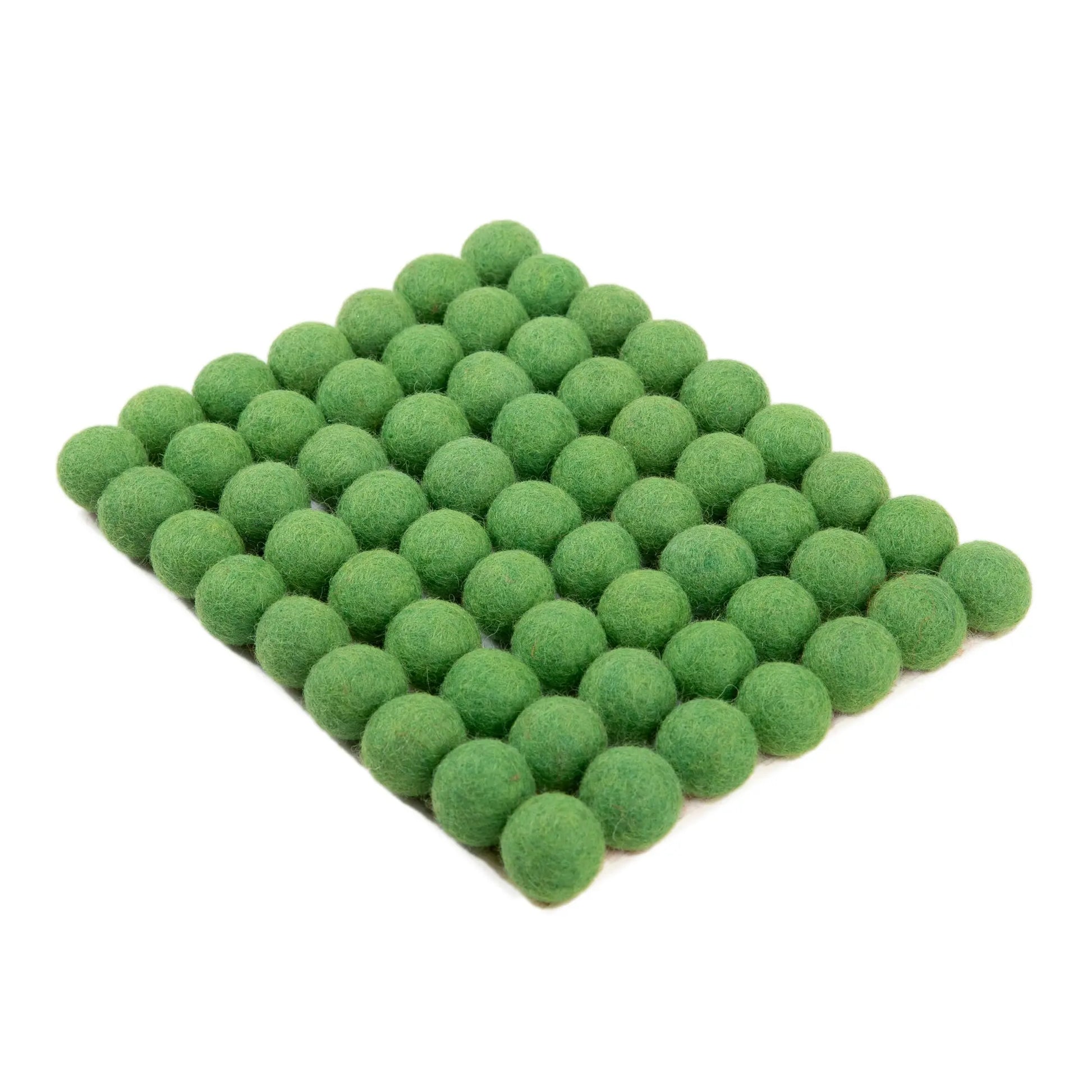 Assorted 2cm Wool Felt Balls for DIY Enthusiasts Woolygon