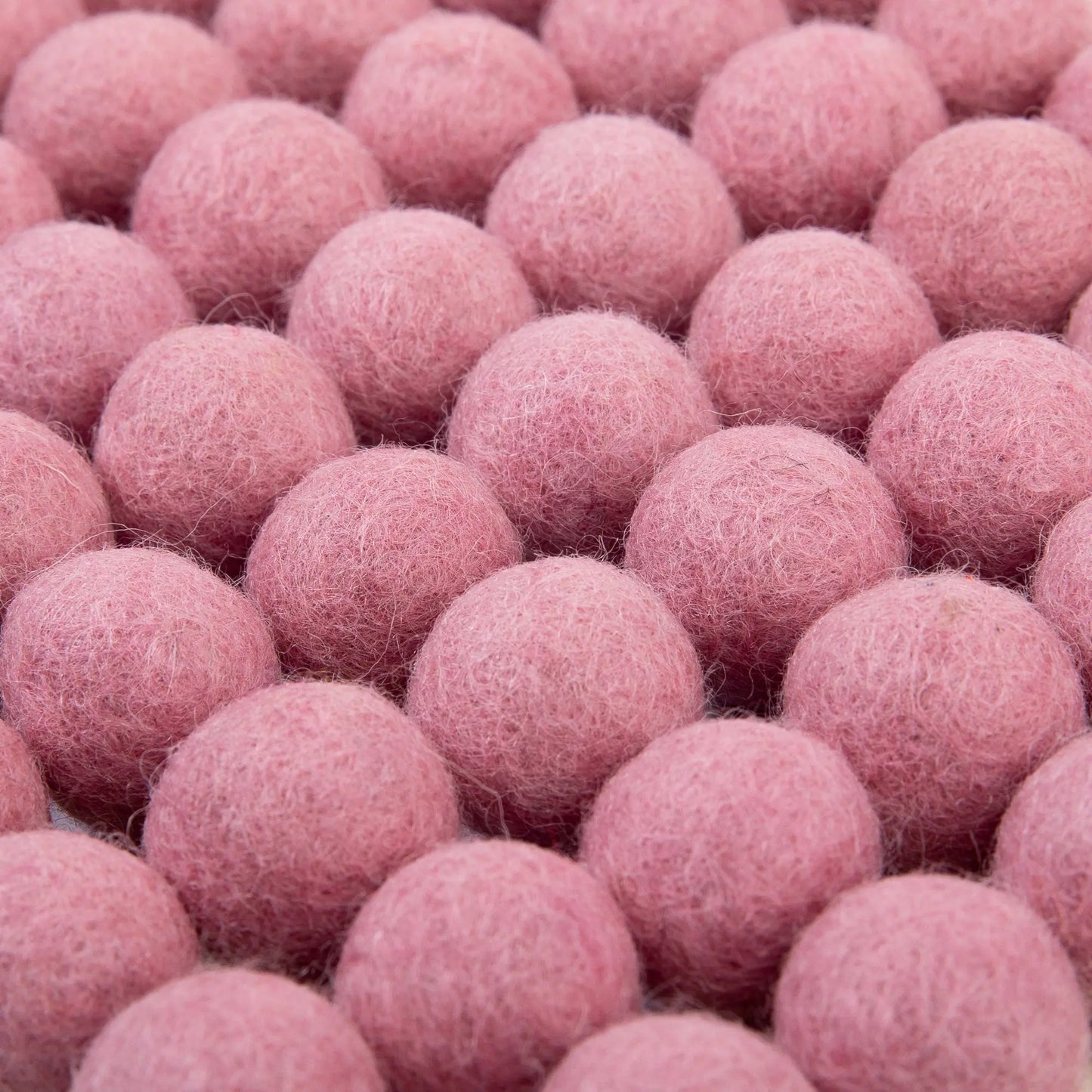 Soft 2cm Wool Felt Balls Set for Endless Creativity Woolygon