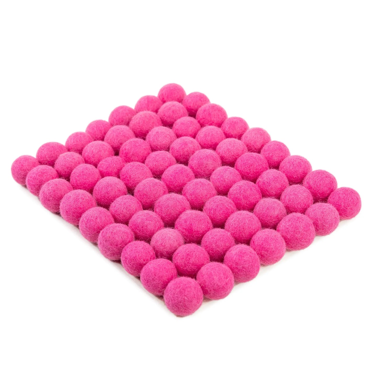 Colorful and Durable 2 cm Felt Balls for Endless Crafting Possibilities Woolygon