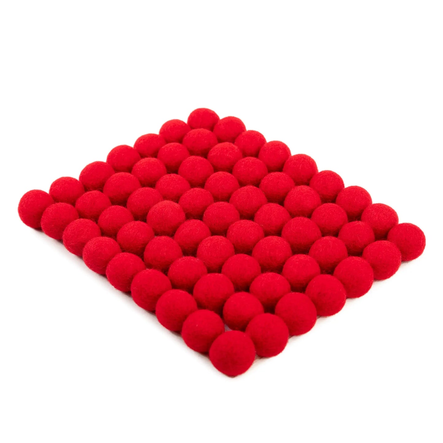 Premium Quality 2 cm Felt Balls in a Variety of Colors for Crafting Woolygon