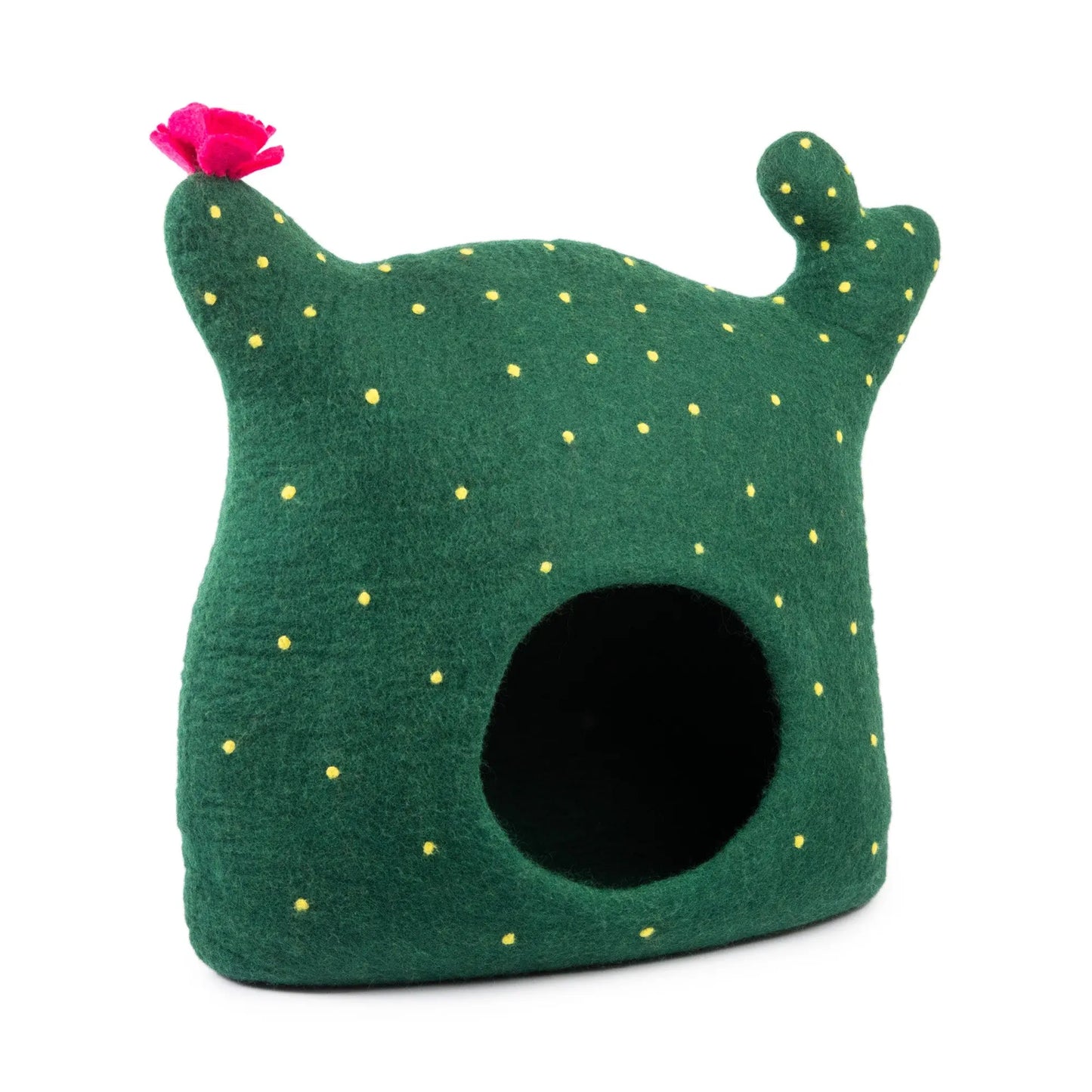 Wool Cat Cave