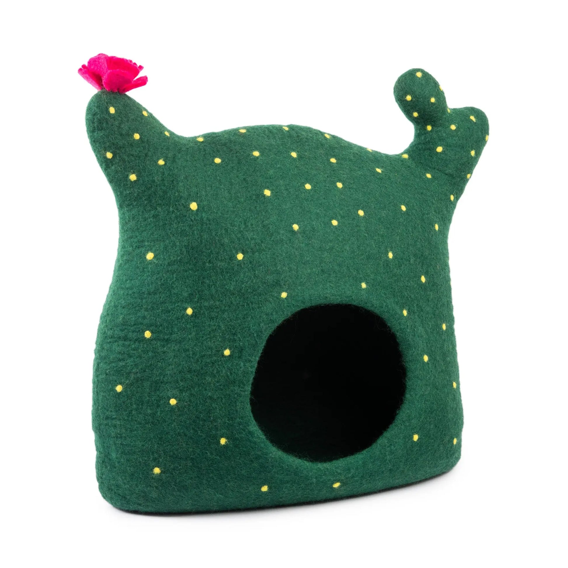 Wool Cat Cave
