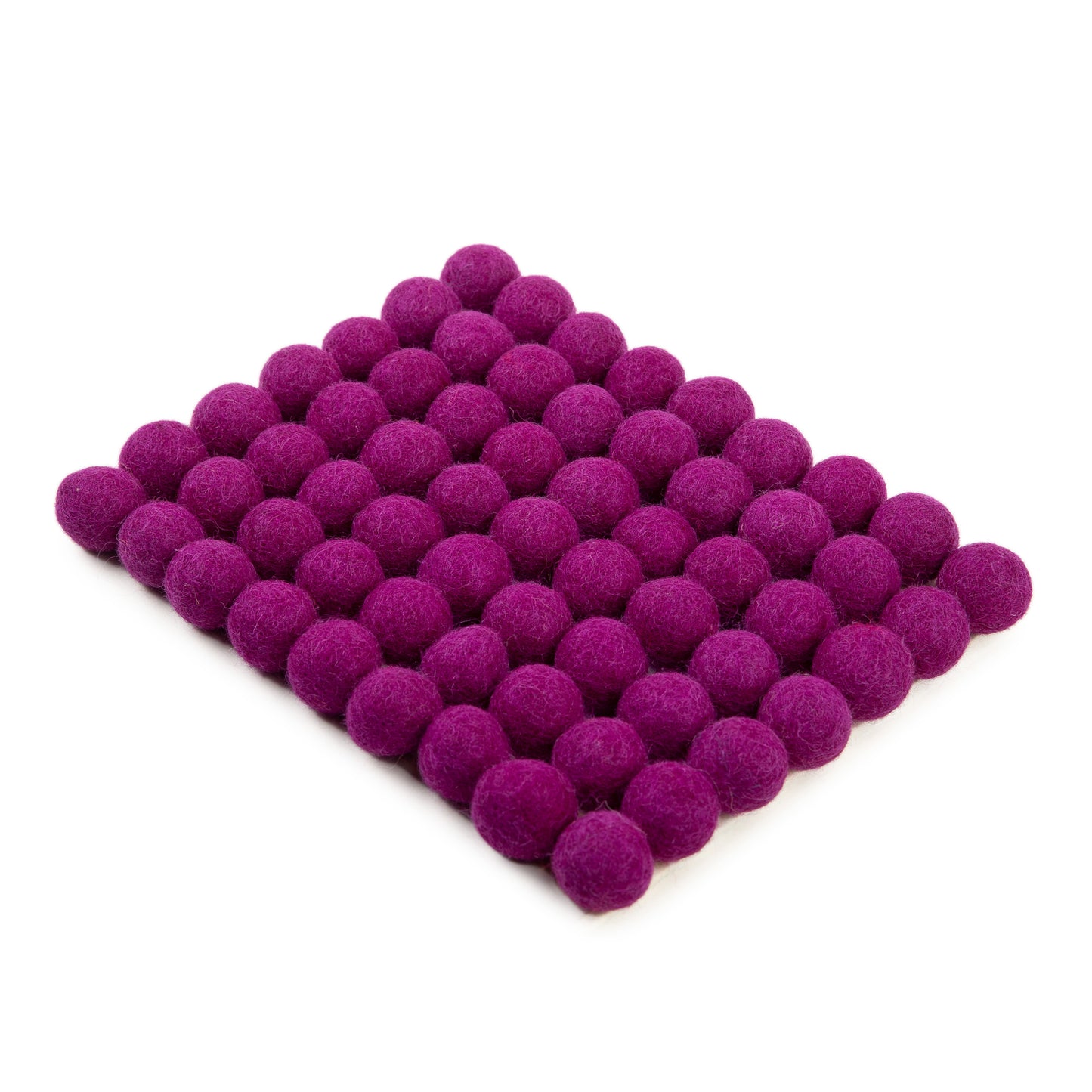 High-Quality 2 cm Felt Balls Set in Assorted Colors for Artistic Ventures