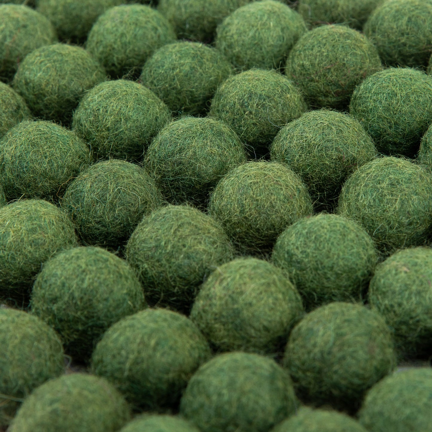 Soft 2cm Wool Felt Balls Set for Endless Creativity